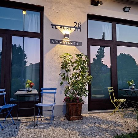 Al Ventisei - Verde Treiso Exteriör bild