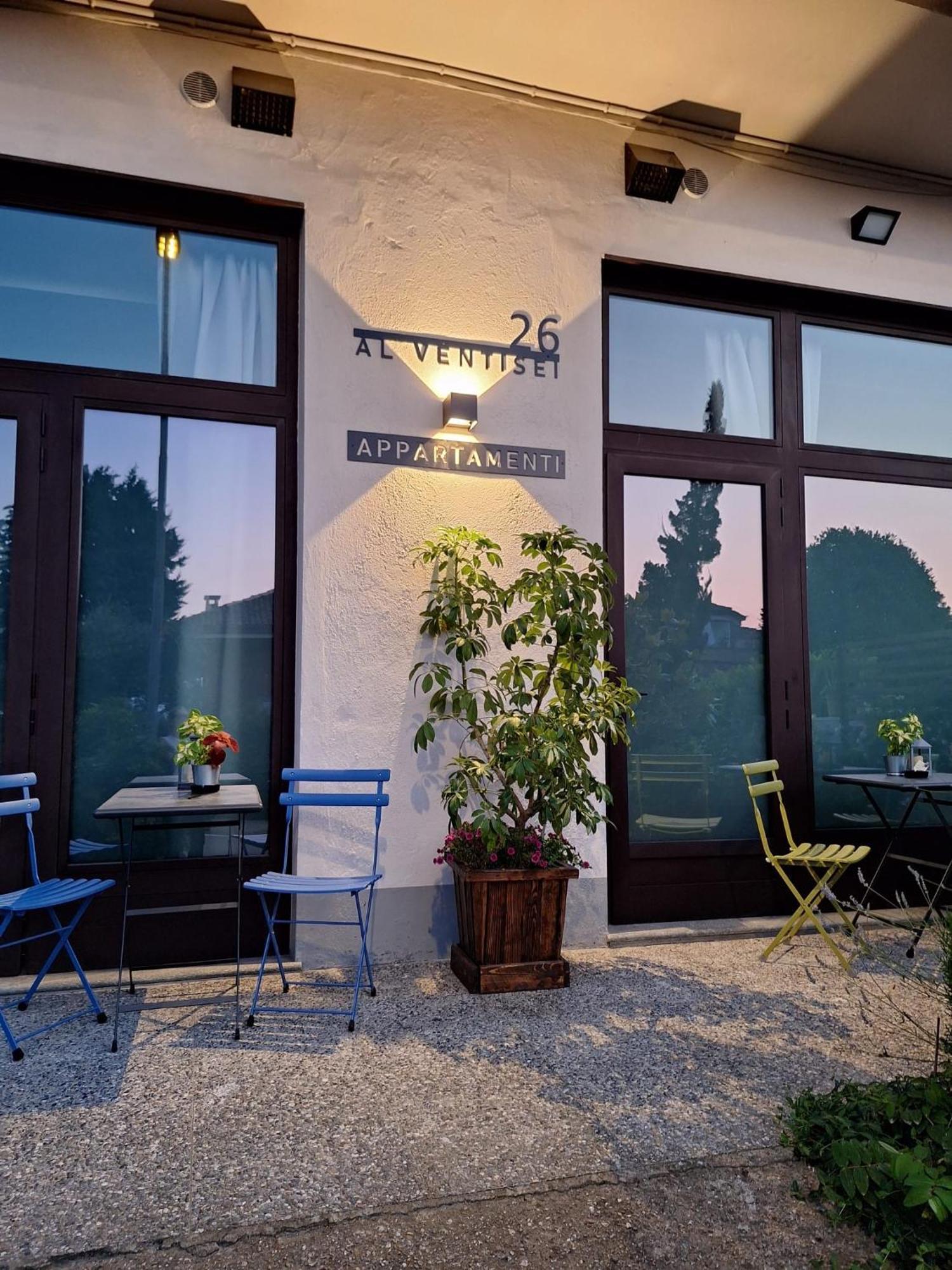 Al Ventisei - Verde Treiso Exteriör bild